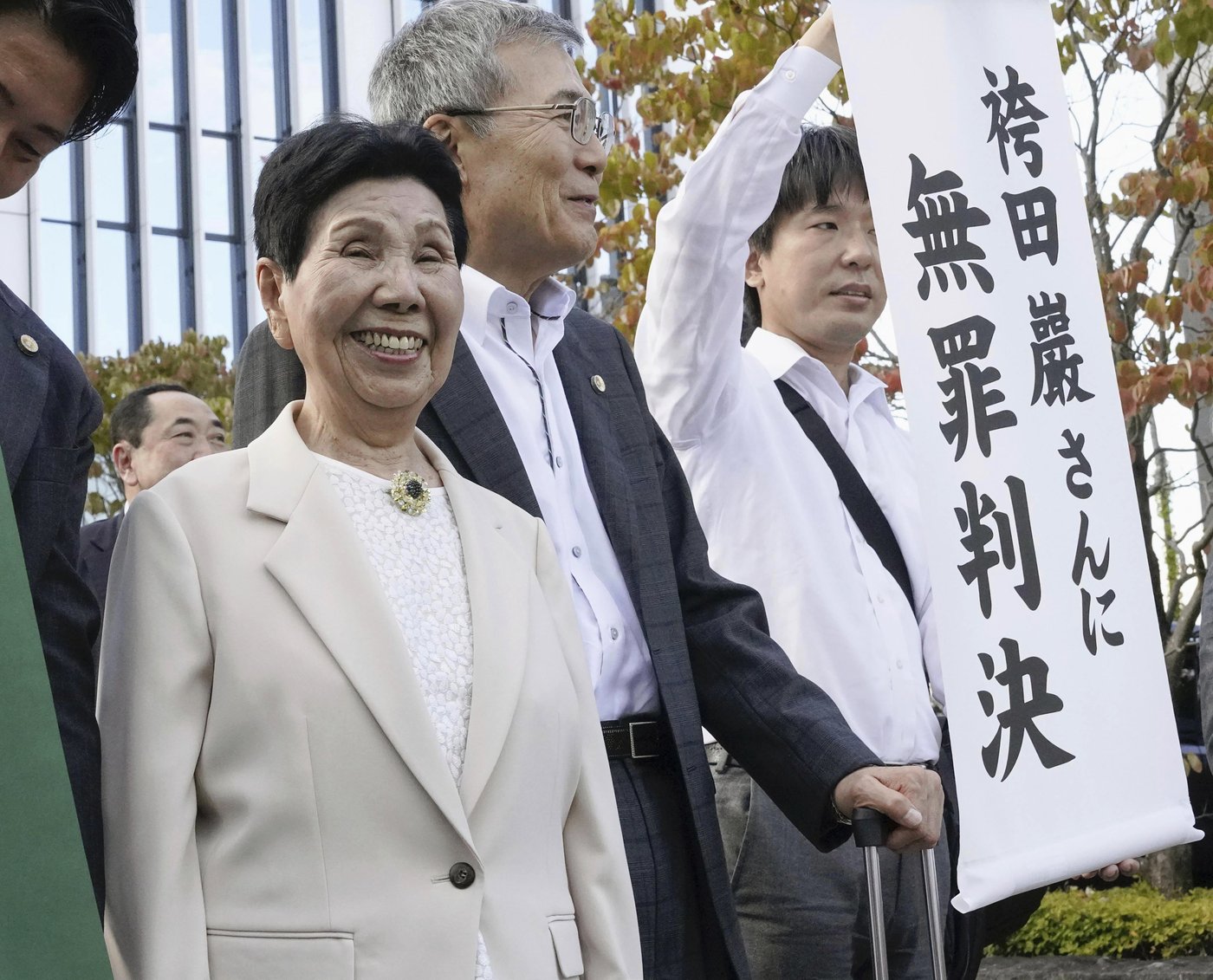 'This is the beginning': 91-year-old sister of longest death row inmate sees hope in his acquittal | iNFOnews.ca 'This is the beginning': 91-year-old sister of longest death row inmate sees hope in his acquittal | iNFOnews.ca