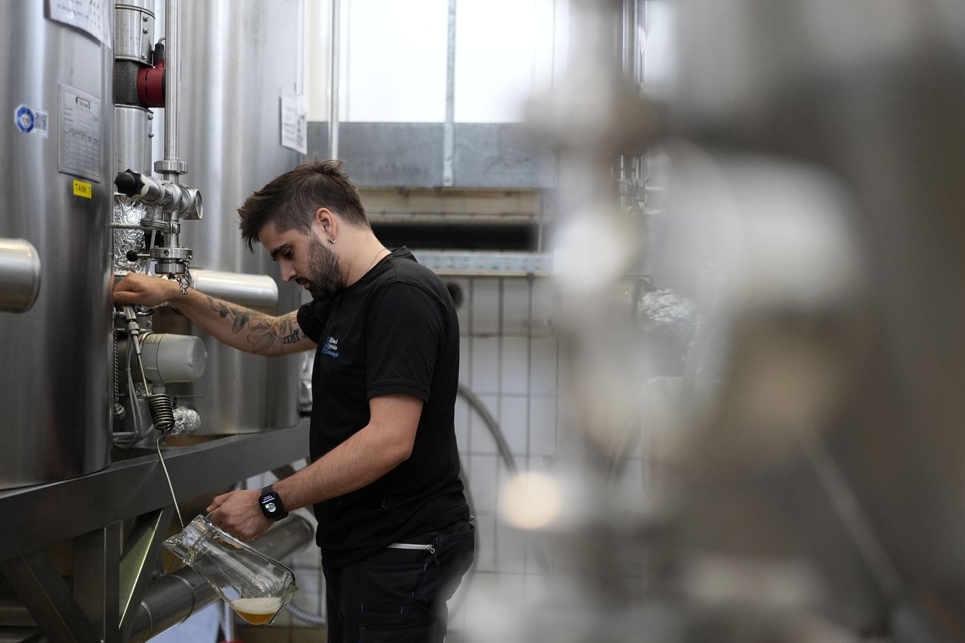 Brewing a cold beer on a warming planet is hard. Germany uses education to fight climate change | iNFOnews.ca Brewing a cold beer on a warming planet is hard. Germany uses education to fight climate change | iNFOnews.ca