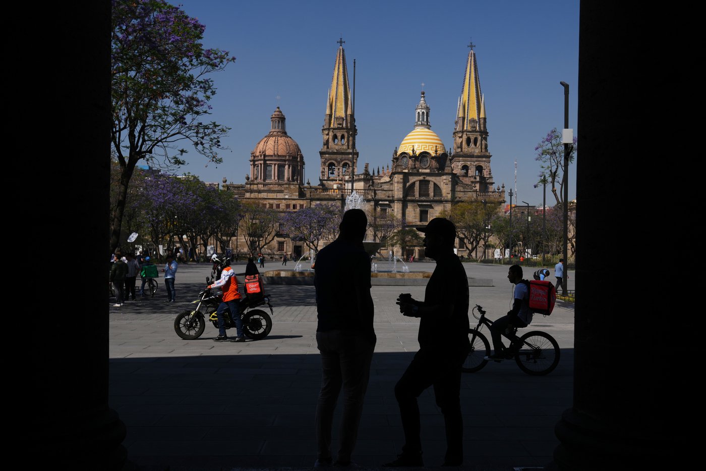 Online disinformation fueled panic after the killing of Mexico's most powerful drug lord | iNFOnews.ca Online disinformation fueled panic after the killing of Mexico's most powerful drug lord | iNFOnews.ca