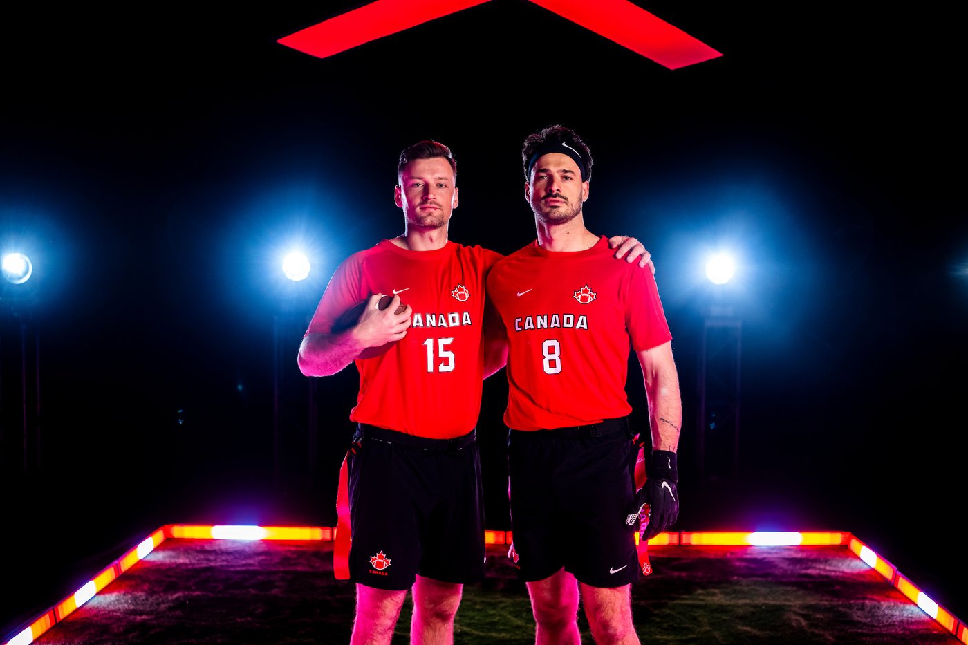 Flag football gives former NFL tight end Antony Auclair the best of two worlds | iNFOnews.ca Flag football gives former NFL tight end Antony Auclair the best of two worlds | iNFOnews.ca