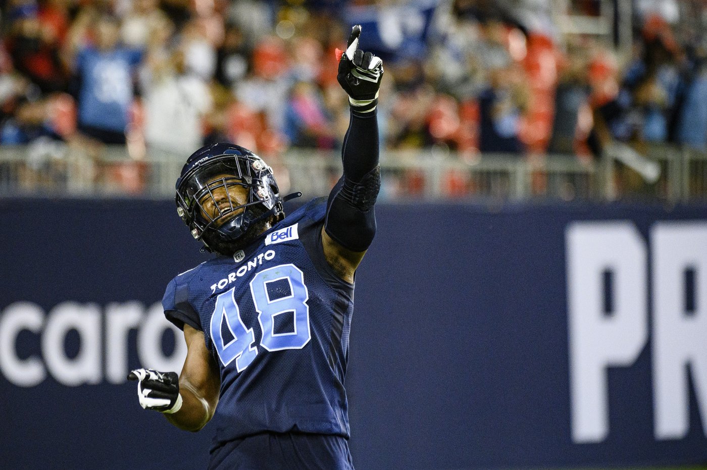 Veteran linebacker Wynton McManis returns to Argos defence to face Ticats | iNFOnews.ca Veteran linebacker Wynton McManis returns to Argos defence to face Ticats | iNFOnews.ca