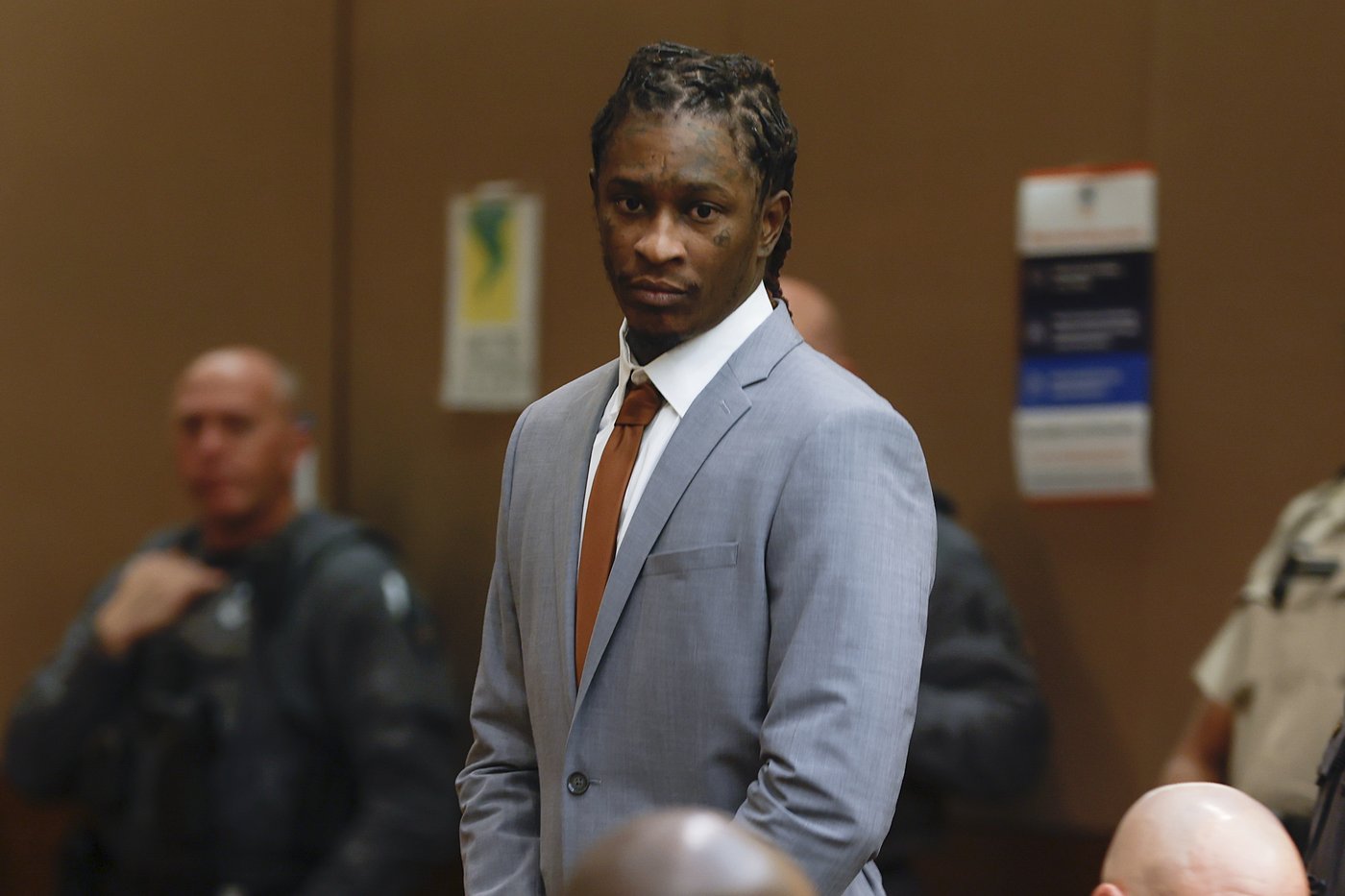 Long-running Young Thug gang trial to end without any murder convictions | iNFOnews.ca