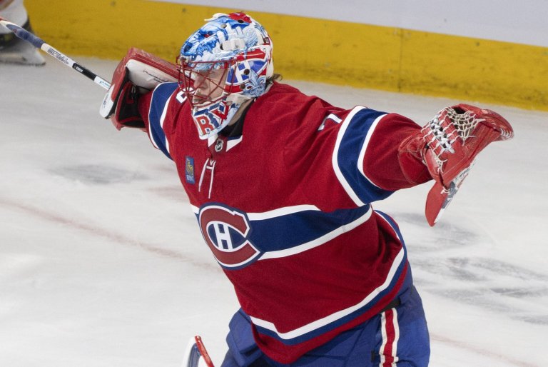 Dobes embraces showdown with Vasilevskiy as Canadiens prepare to face Lightning | iNFOnews.ca