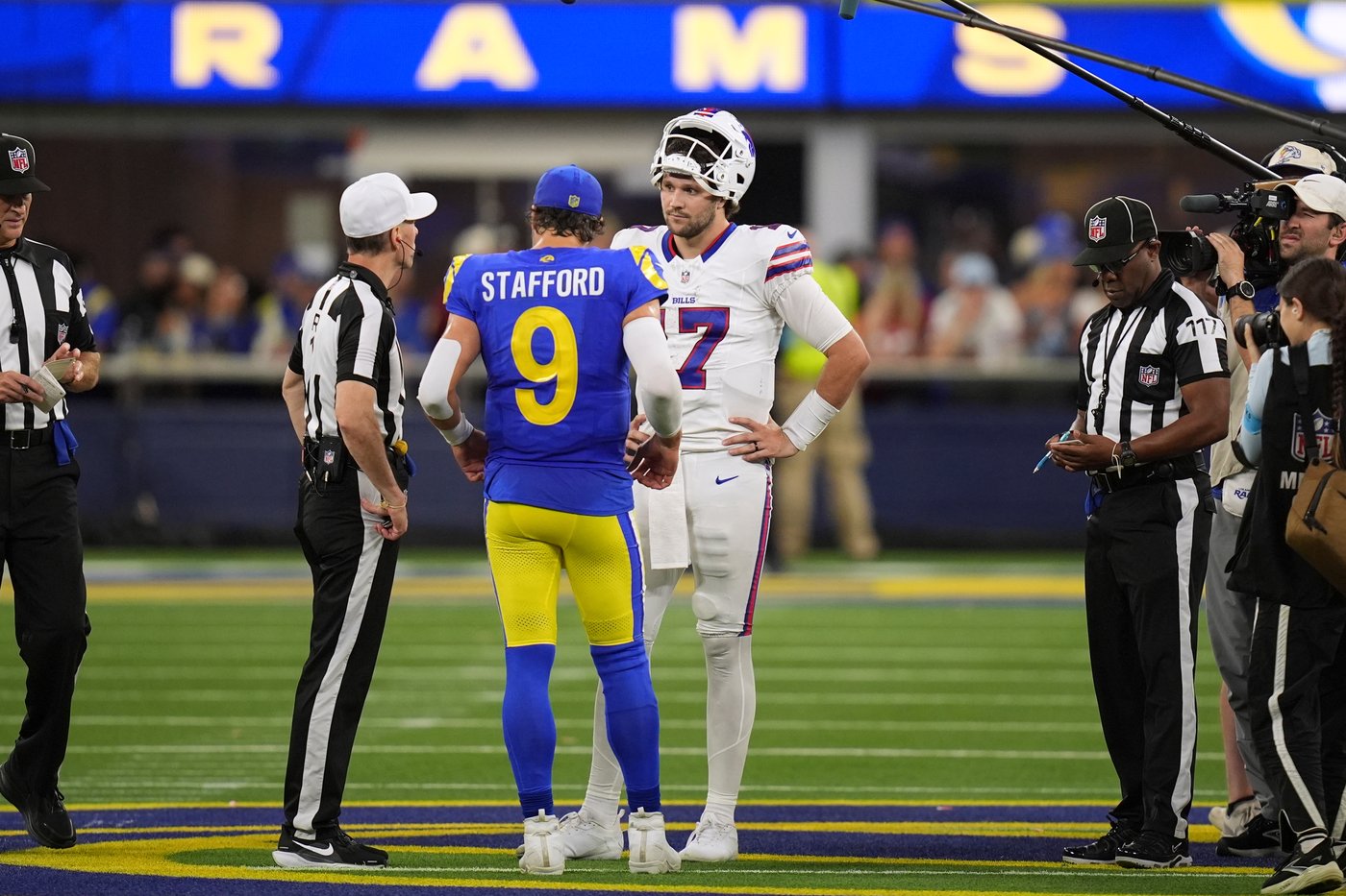 A harsh wake-up call for the Raiders' young secondary with Josh Allen up next | iNFOnews.ca A harsh wake-up call for the Raiders' young secondary with Josh Allen up next | iNFOnews.ca