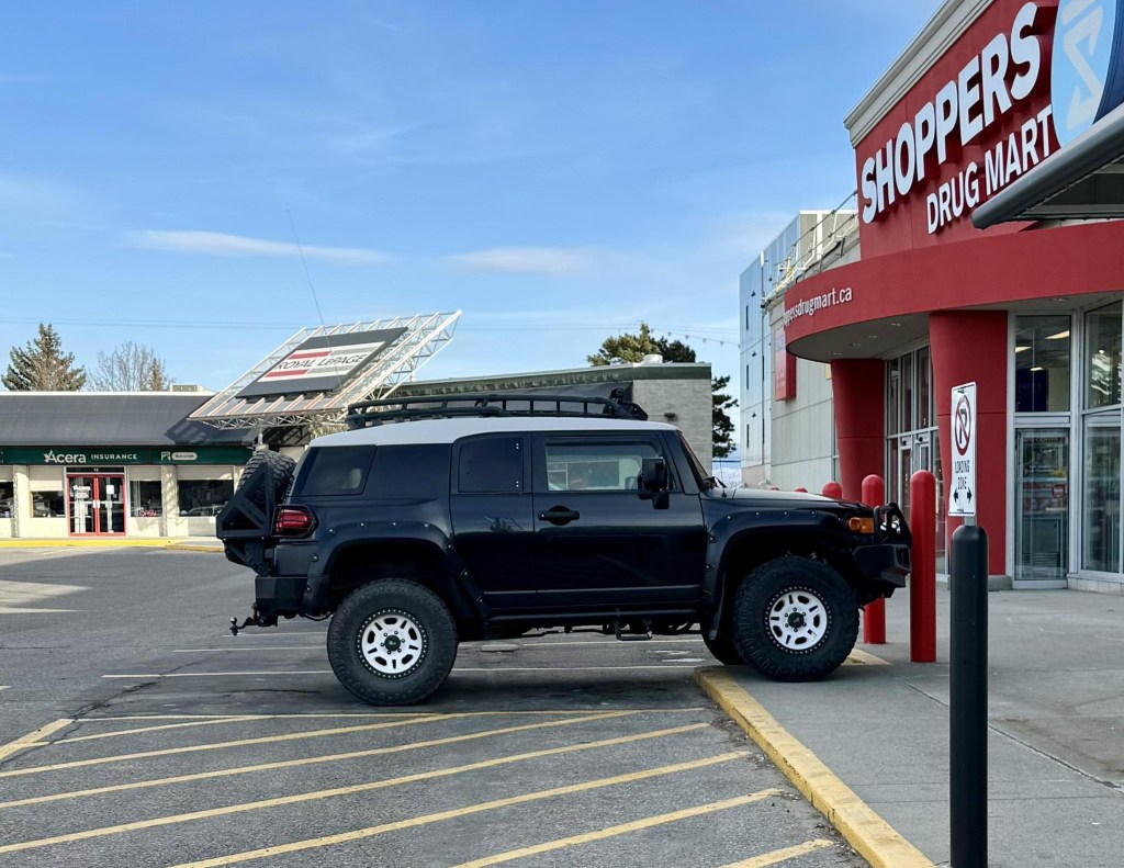 iN PHOTOS: Drivers gone wild in Okanagan, Kamloops | iNwheels