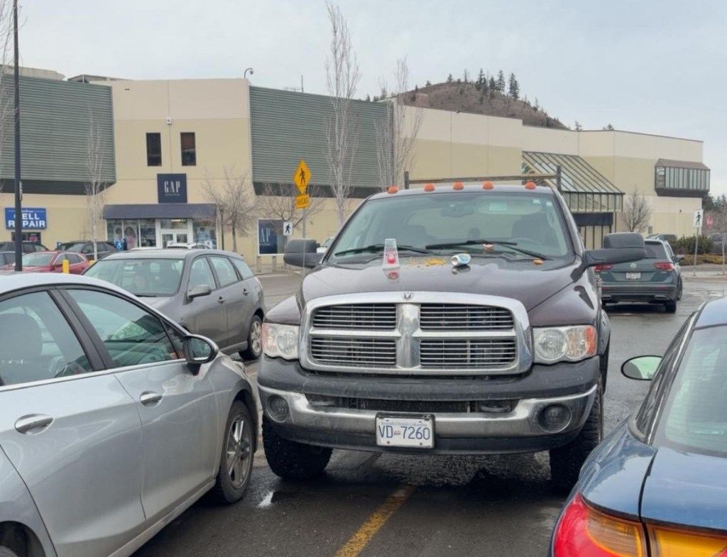 iN PHOTOS: Drivers gone wild in Okanagan, Kamloops | iNwheels