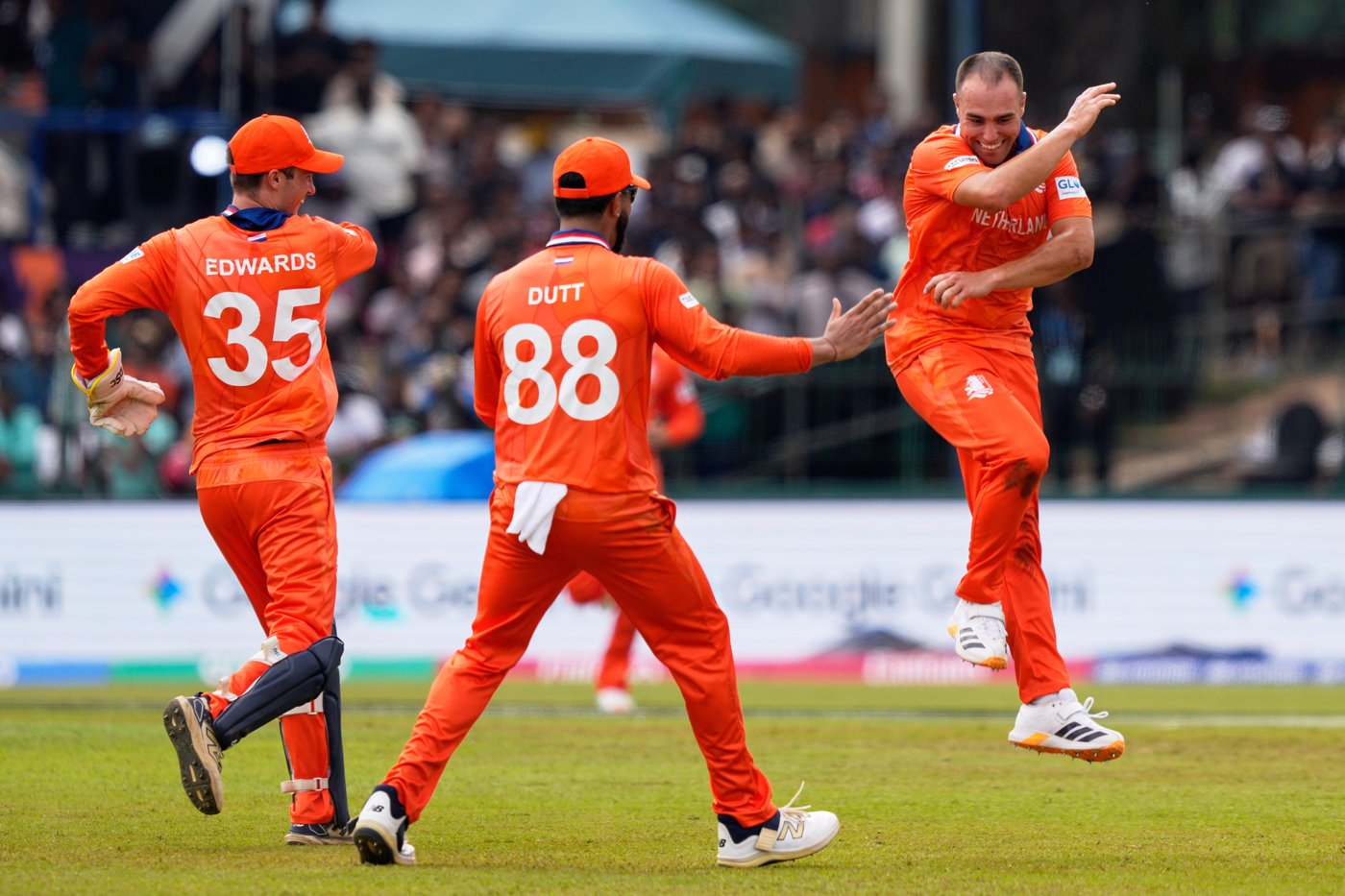 T20 WCup: West Indies beats Scotland. Pakistan wins against Netherlands, India survives U.S. scare | iNFOnews.ca T20 WCup: West Indies beats Scotland. Pakistan wins against Netherlands, India survives U.S. scare | iNFOnews.ca
