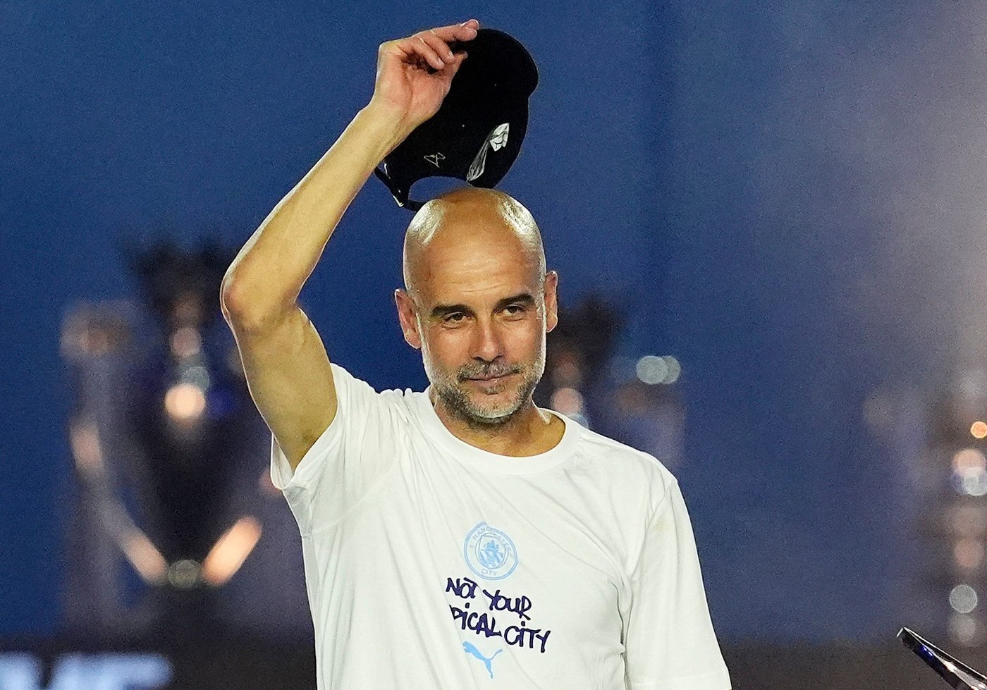 The Guardiola era is over. So what next for Man City and English soccer? | iNFOnews.ca The Guardiola era is over. So what next for Man City and English soccer? | iNFOnews.ca