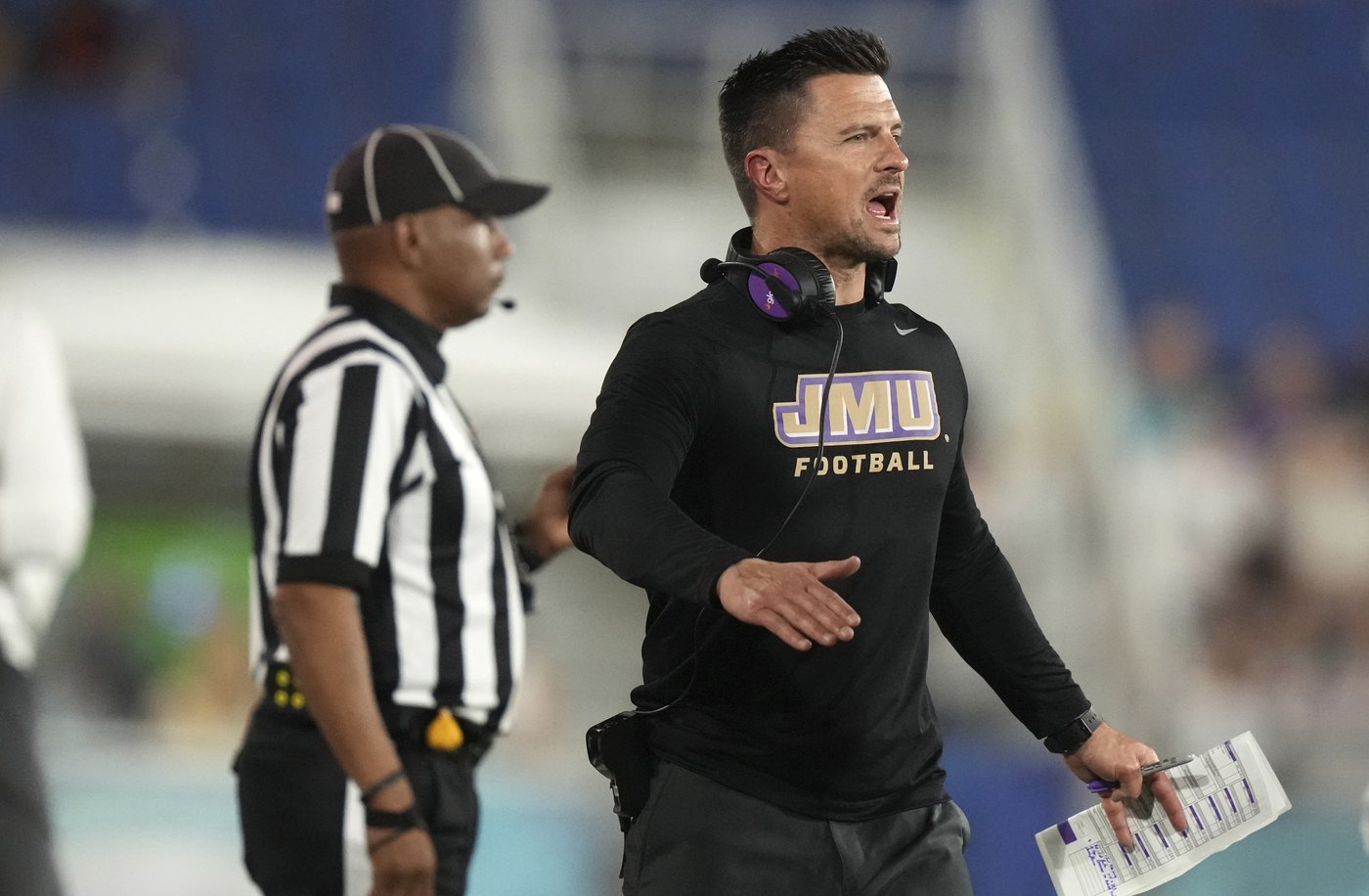 James Madison secures its first bowl win after topping Western Kentucky 27-17 in the Boca Raton | iNFOnews.ca James Madison secures its first bowl win after topping Western Kentucky 27-17 in the Boca Raton | iNFOnews.ca