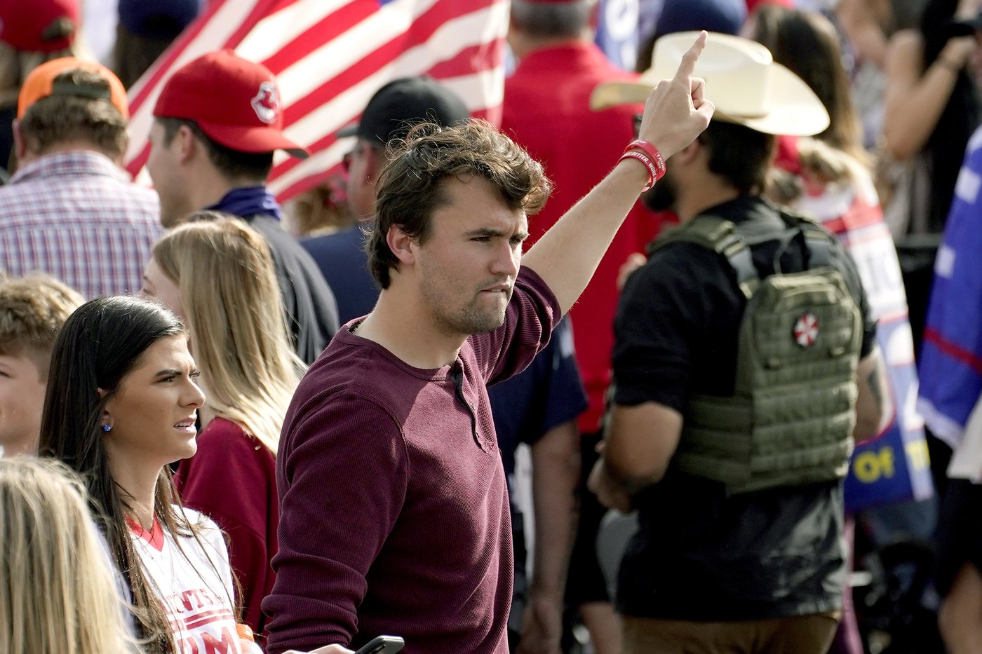 Utah campus where Charlie Kirk was shot provided less security than other venues as he toured nation | iNFOnews.ca Utah campus where Charlie Kirk was shot provided less security than other venues as he toured nation | iNFOnews.ca