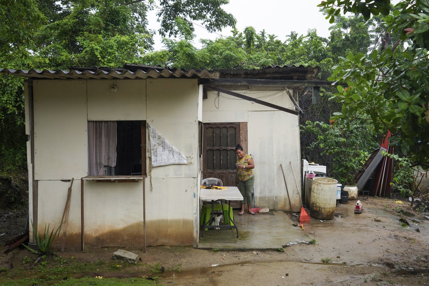As Trump threatens mass deportations, Central America braces for an influx of vulnerable migrants | iNFOnews.ca As Trump threatens mass deportations, Central America braces for an influx of vulnerable migrants | iNFOnews.ca
