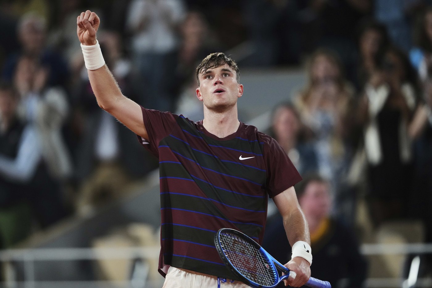 PHOTO COLLECTION: Best of French Open Tennis Second Round | iNFOnews.ca