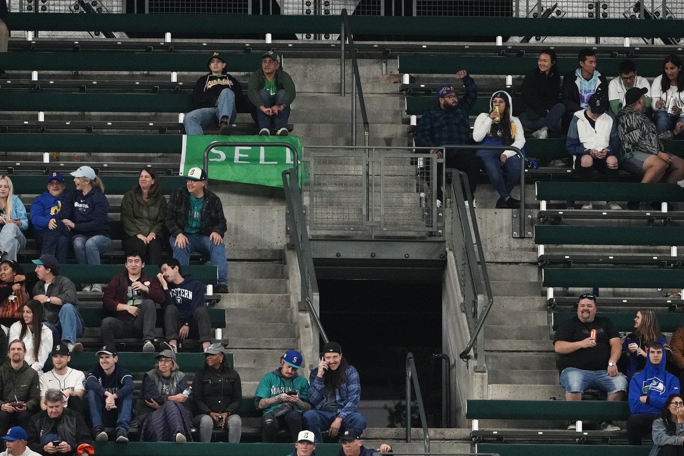 The final day for the Oakland Athletics arrives ahead of next season's move away from the Bay | iNFOnews.ca