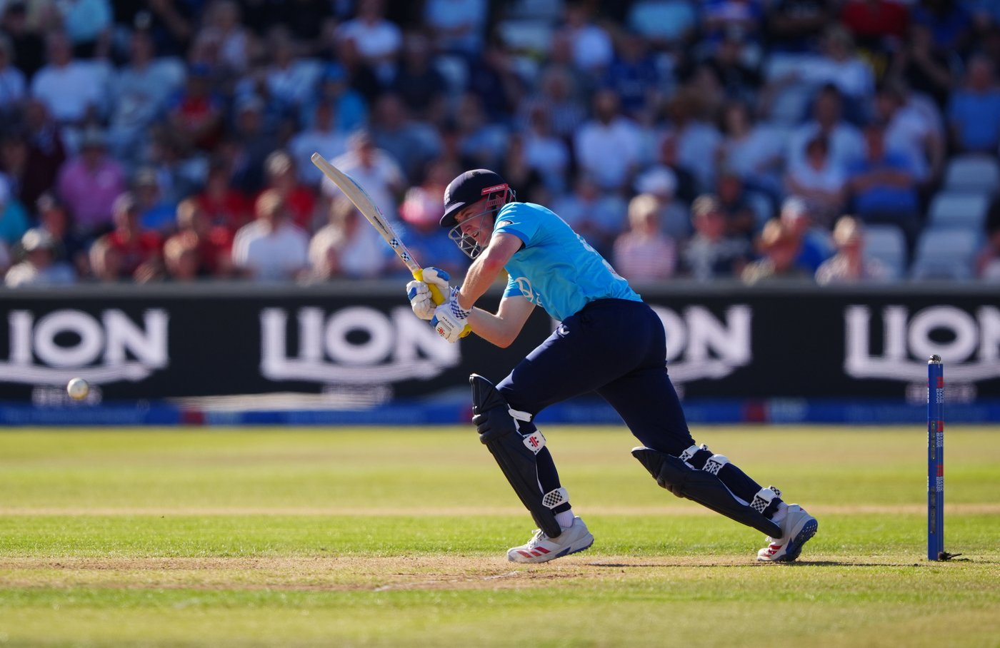 Will Jacks and Harry Brook power England to 89-run win over Sri Lanka in 1st ODI | iNFOnews.ca