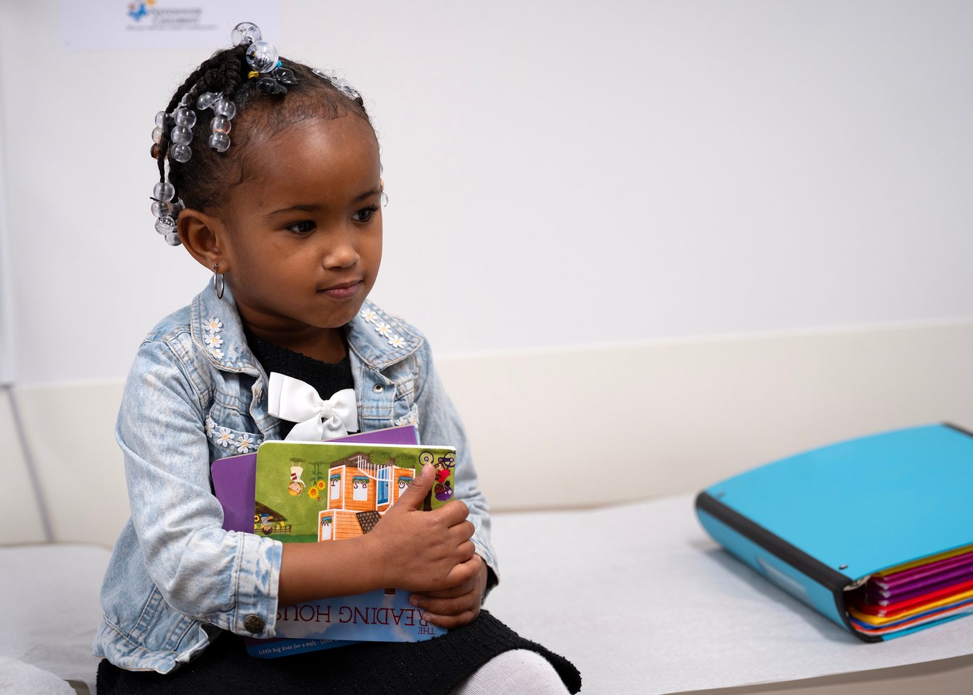 As literacy rates lag, a pediatric hospital is screening for reading ability | iNFOnews.ca As literacy rates lag, a pediatric hospital is screening for reading ability | iNFOnews.ca