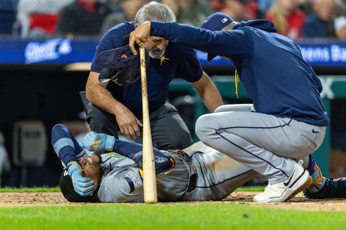 Rays' Freddy Peralta shuts down punchless Phillies, who lose 3rd straight potential playoff clincher | iNFOnews.ca