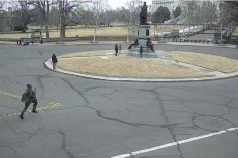 Georgia teen pleads guilty to gun charge for running onto Capitol grounds with loaded shotgun | iNFOnews.ca