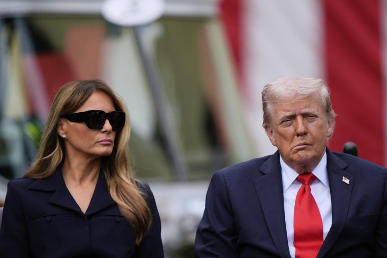 The Latest: Trump marks 9/11 anniversary at the Pentagon | iNFOnews.ca
