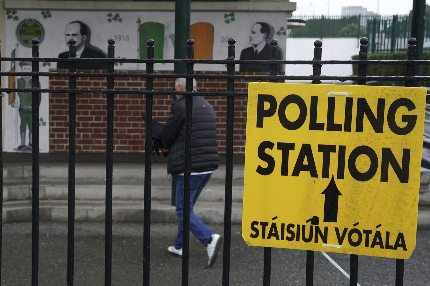 Ireland headed for coalition government following parliamentary election, exit poll suggests | iNFOnews.ca Ireland headed for coalition government following parliamentary election, exit poll suggests | iNFOnews.ca