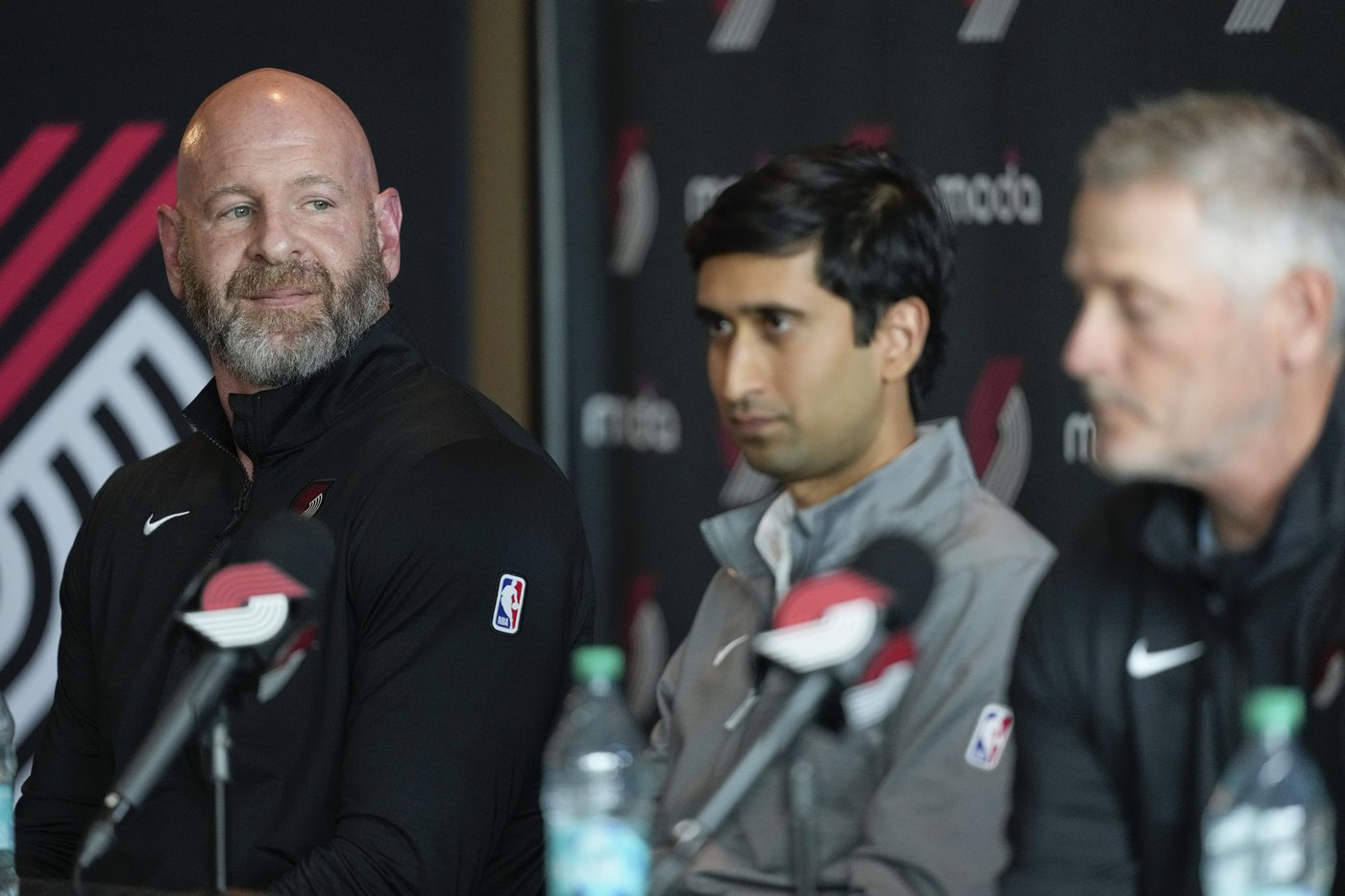New Blazers owner says team is shifting away from development mindset of recent years | iNFOnews.ca
