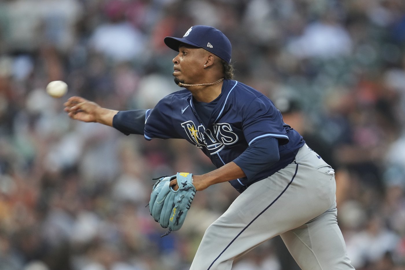 Keith homers, drives in 3 runs as Tigers win fifth straight, 4-2 over Rays | iNFOnews.ca