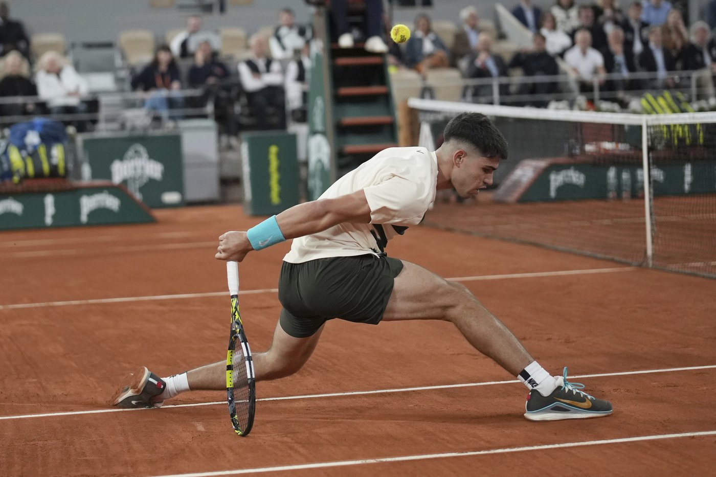 PHOTO COLLECTION: Best of French Open Tennis Second Round | iNFOnews.ca