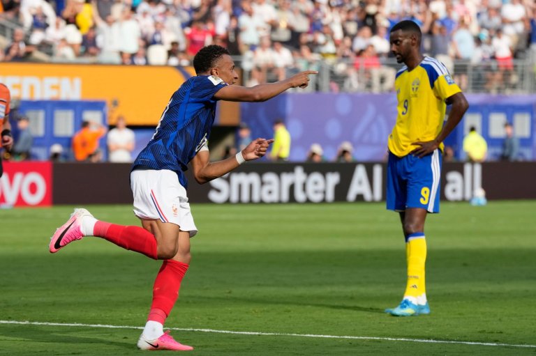 France forward Kylian Mbappé scores his 17th World Cup goal, a record 9th in the knockout round | iNFOnews.ca