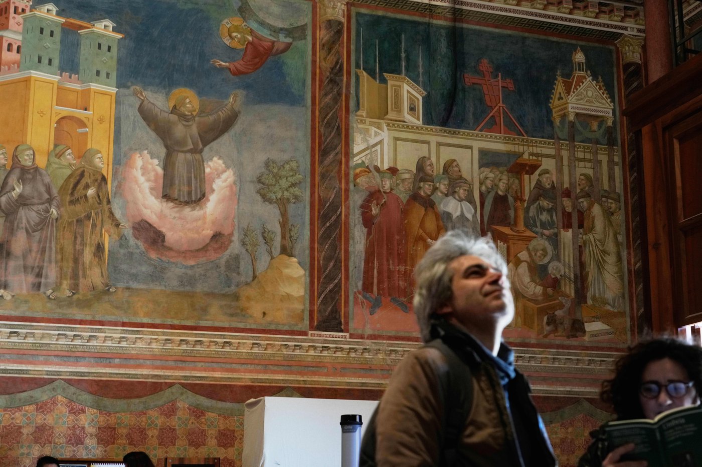 Photos from Assisi as the bones of St. Francis go on display | iNFOnews.ca