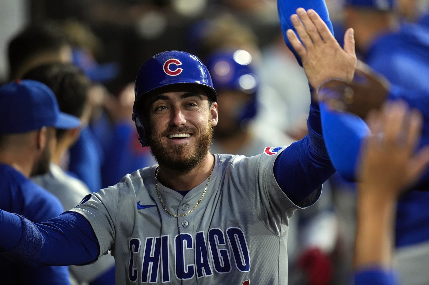 New York Yankees acquire outfielder Cody Bellinger from Cubs for pitcher Cody Poteet | iNFOnews.ca