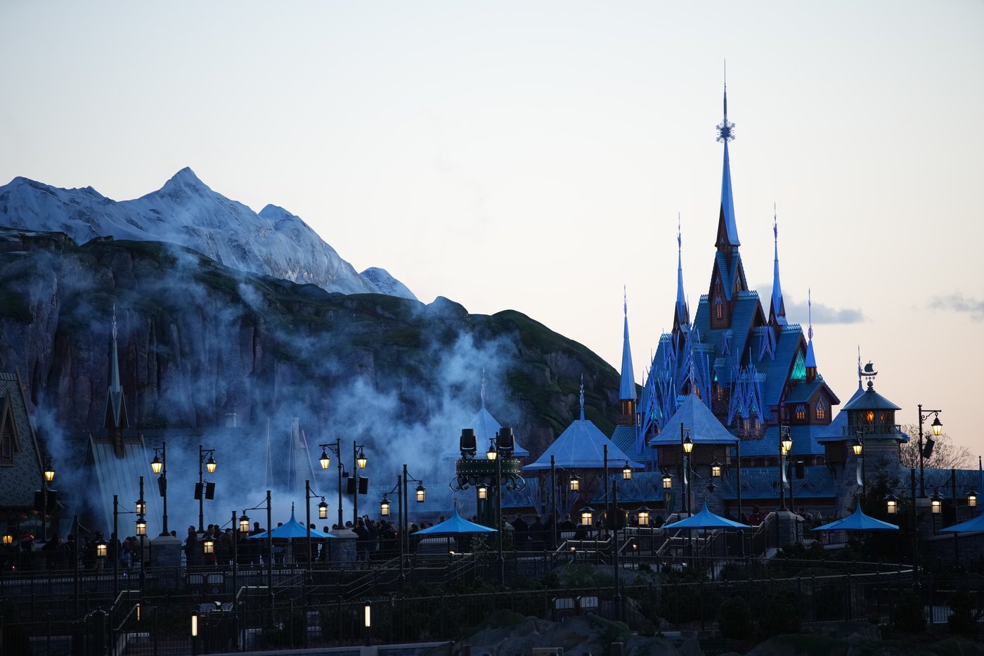 Disney's new CEO opens World of Frozen in Paris as he showcases the empire that made him | iNFOnews.ca Disney's new CEO opens World of Frozen in Paris as he showcases the empire that made him | iNFOnews.ca