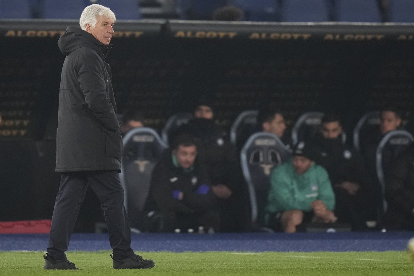 Atalanta's 11-match win streak ends but still on top after late equalizer at Lazio | iNFOnews.ca Atalanta's 11-match win streak ends but still on top after late equalizer at Lazio | iNFOnews.ca