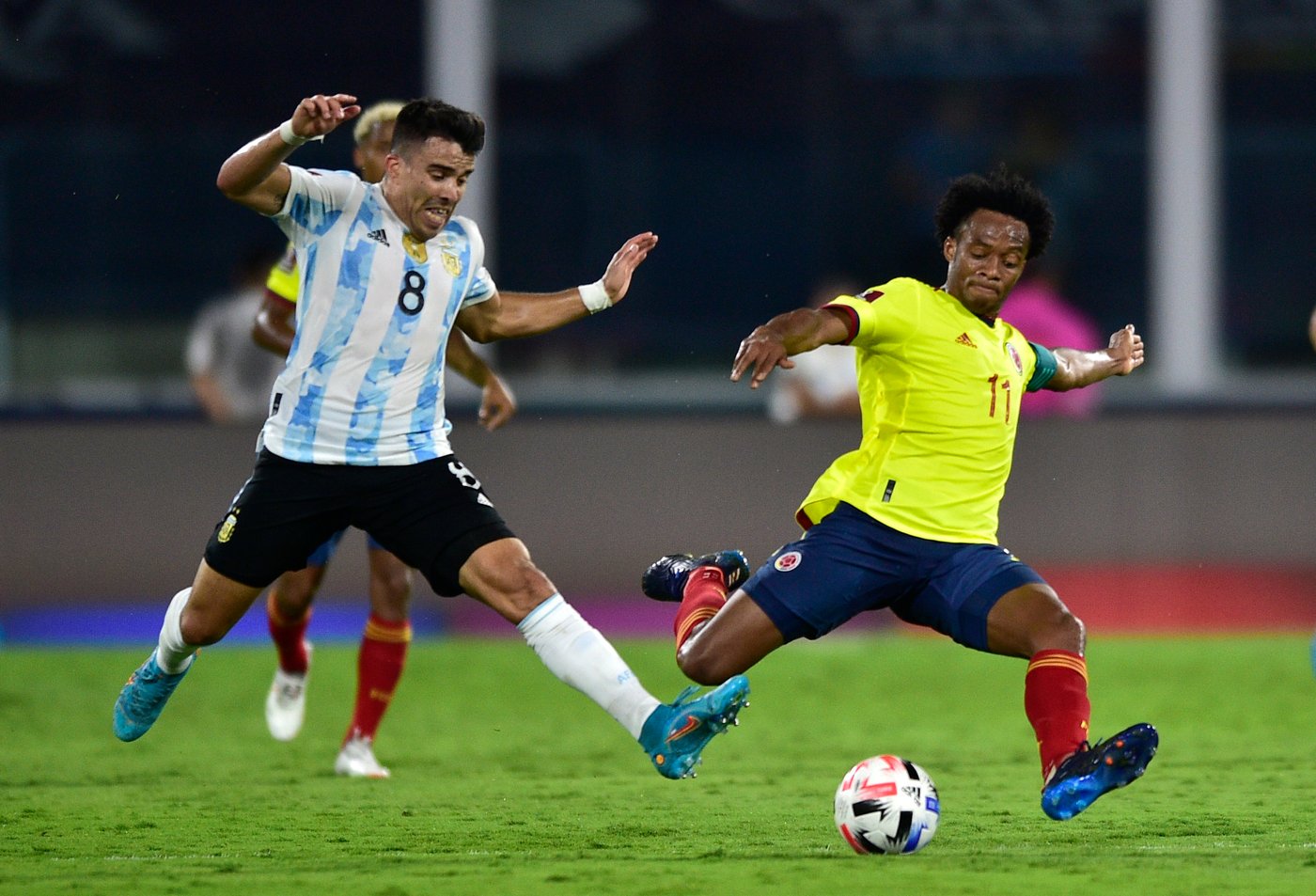 After 17 seasons in Europe, Cuadrado picks Millonarios for his homecoming | iNFOnews.ca