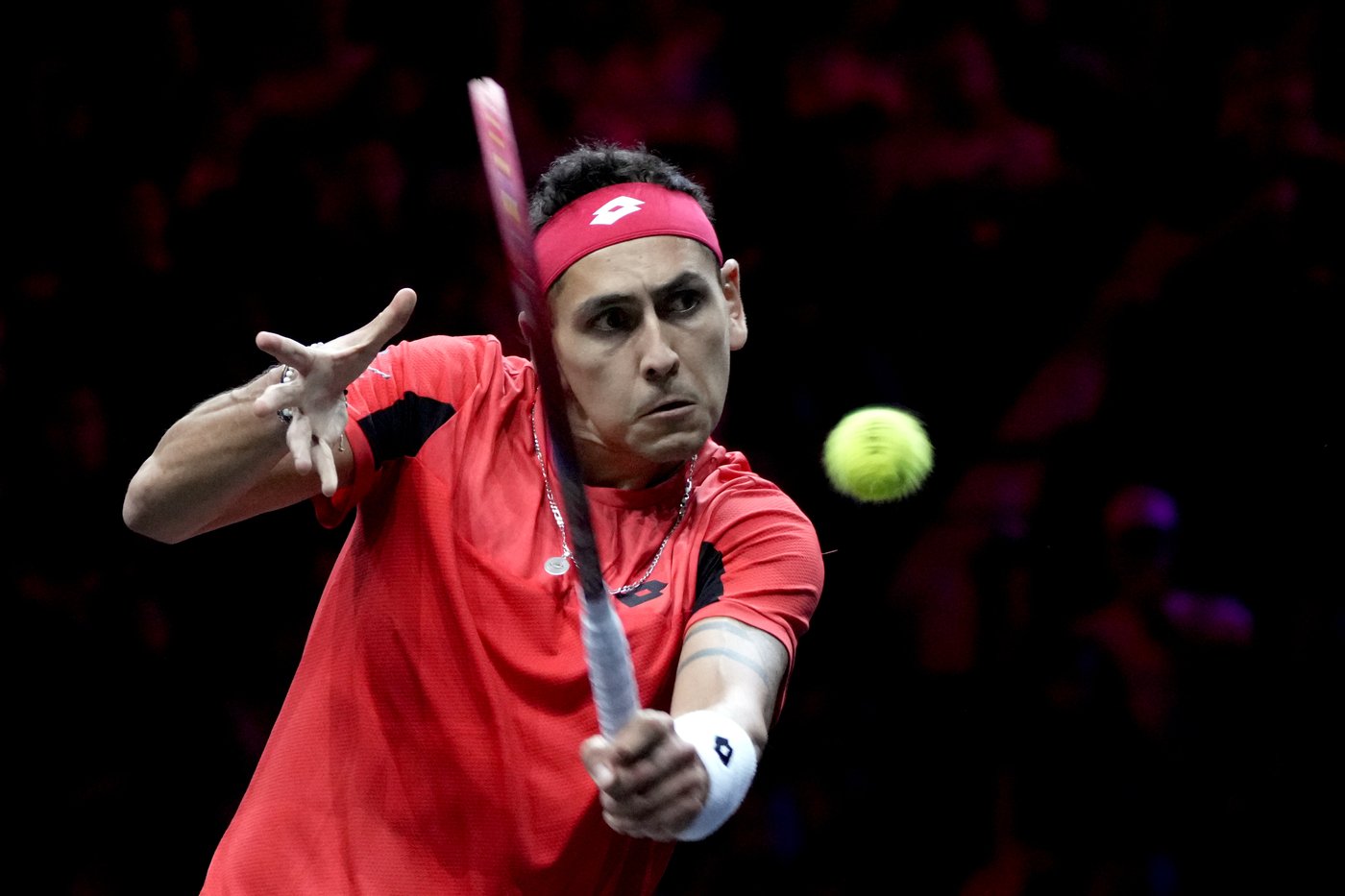 Laver Cup is 2-2 after Fritz and Shelton win doubles from Alcaraz and Zverev | iNFOnews.ca Laver Cup is 2-2 after Fritz and Shelton win doubles from Alcaraz and Zverev | iNFOnews.ca