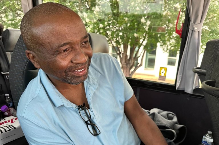 On the voting rights trail, bus riders to Montgomery retrace old steps while fighting a new fight | iNFOnews.ca