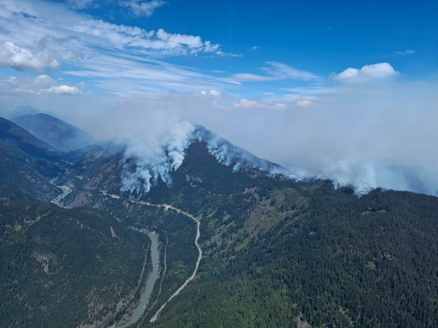 What to know about the Bald Range fire and B.C.'s wildfire emergency | iNFOnews.ca