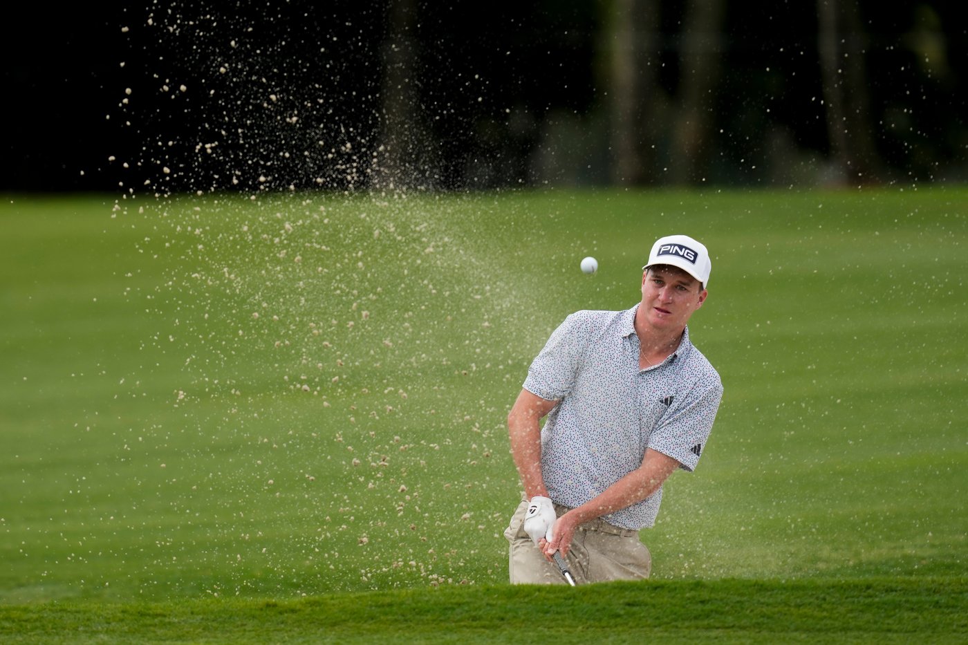 No pars required: An adventurous start for Matt McCarty in the third round at Doral | iNFOnews.ca