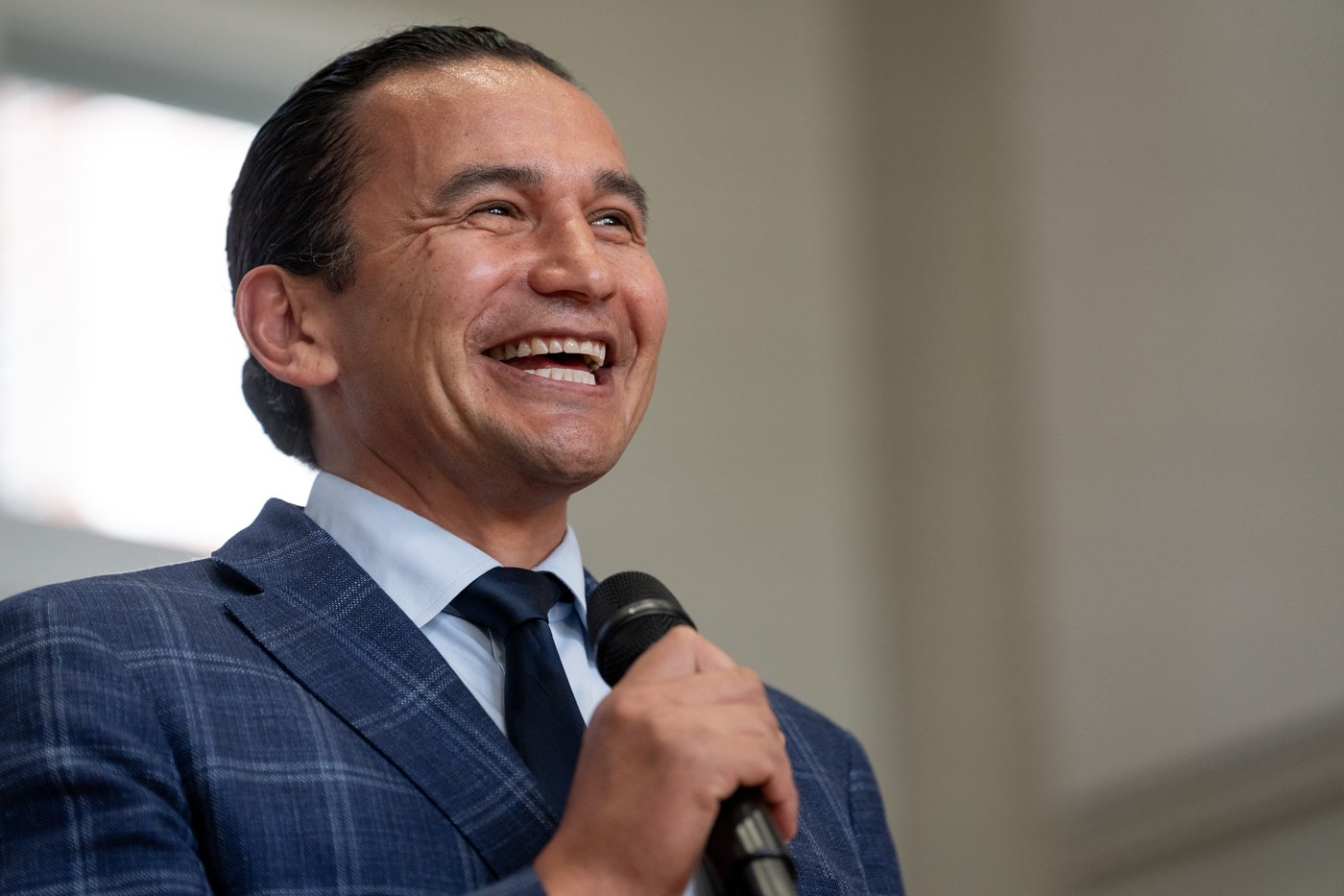'It will take time': Wab Kinew reflects on first year as Manitoba premier | iNFOnews.ca