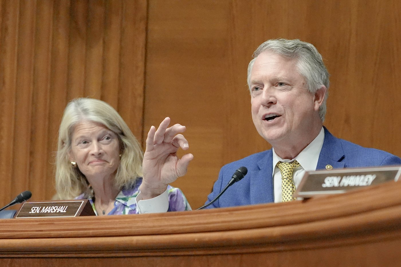 Mississippi Senate race highlights shifting map as Democrats and Republicans battle for majority | iNFOnews.ca Mississippi Senate race highlights shifting map as Democrats and Republicans battle for majority | iNFOnews.ca
