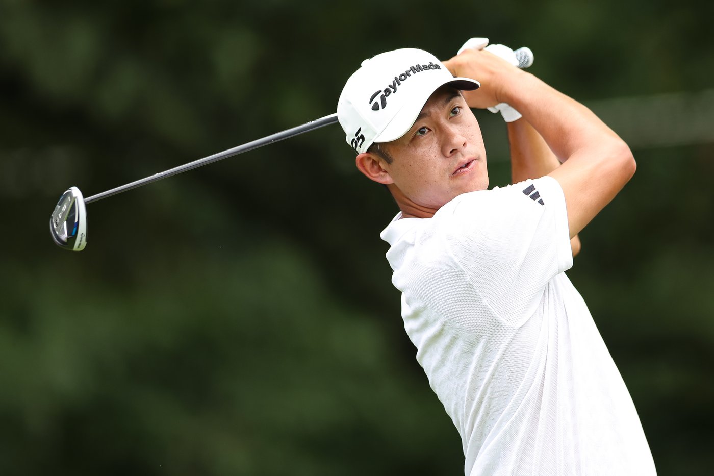 Min Woo Lee makes Tour Championship debut by matching his career best with 62 | iNFOnews.ca