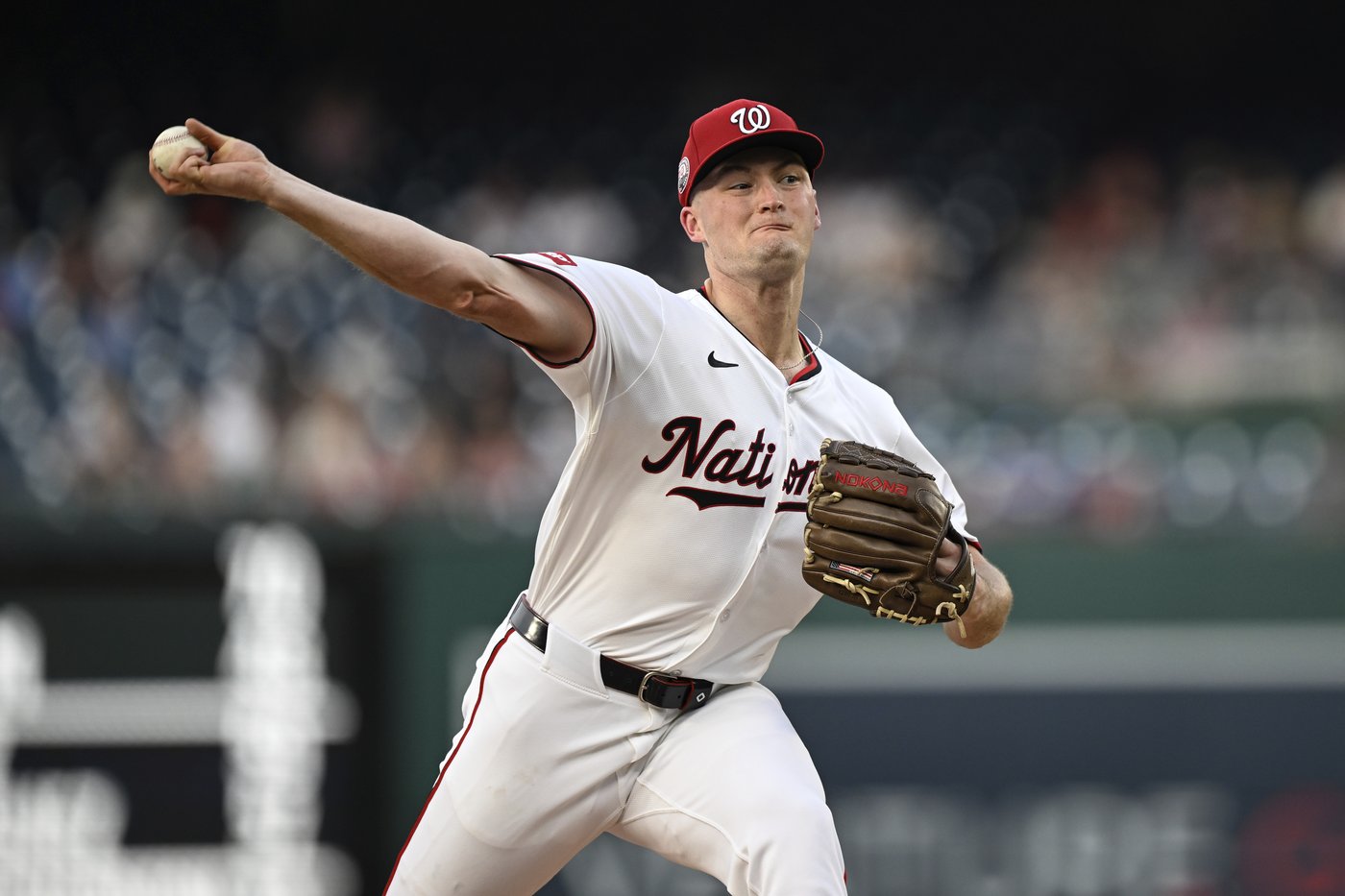 Nationals' explosive 5th inning secures series win over Reds | iNFOnews.ca