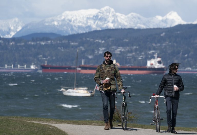 Decades-old temperature records fall in B.C. as four communities reach record highs | iNFOnews.ca
