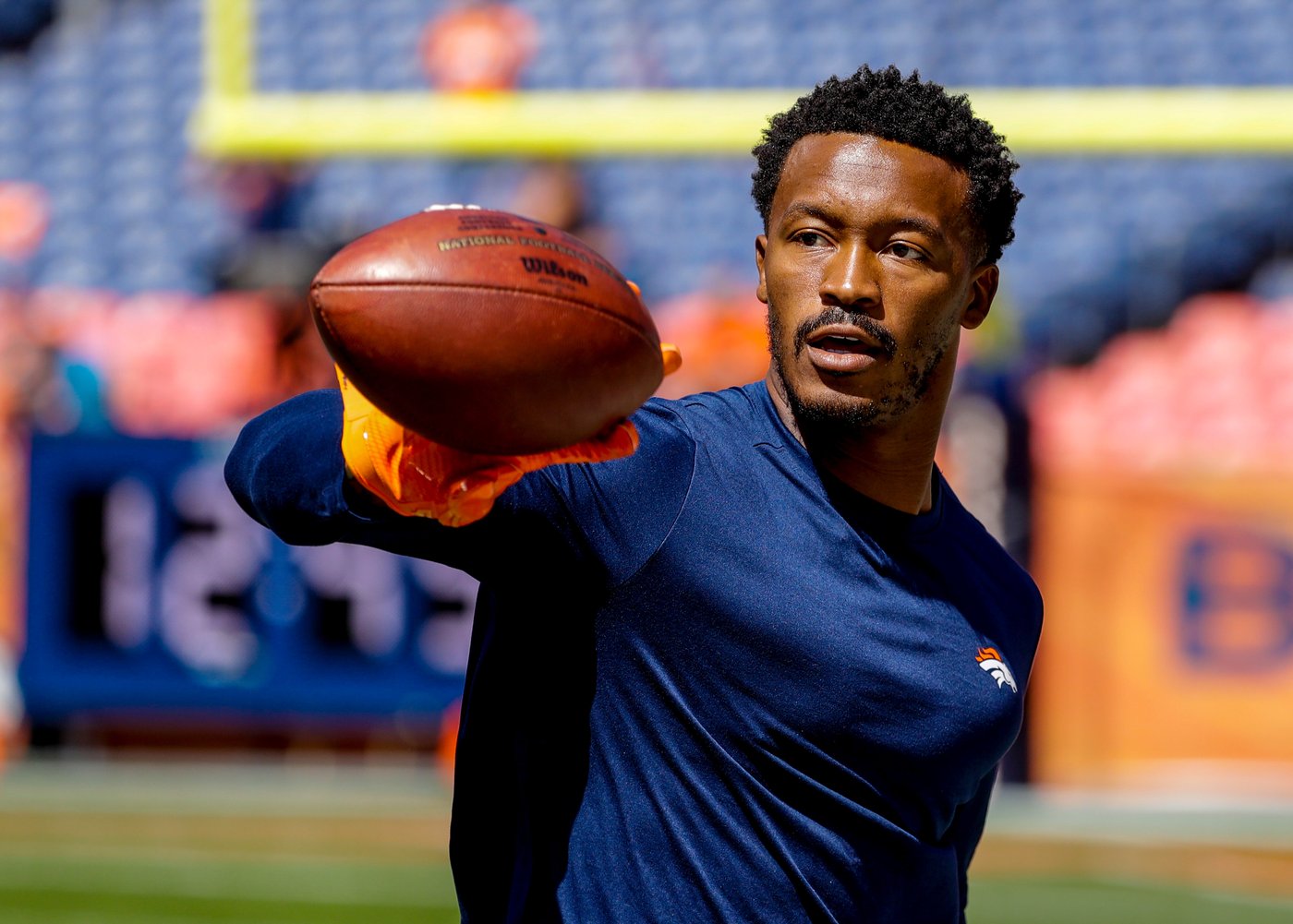 How the Broncos are keeping Demaryius Thomas' legacy alive this weekend | iNFOnews.ca How the Broncos are keeping Demaryius Thomas' legacy alive this weekend | iNFOnews.ca