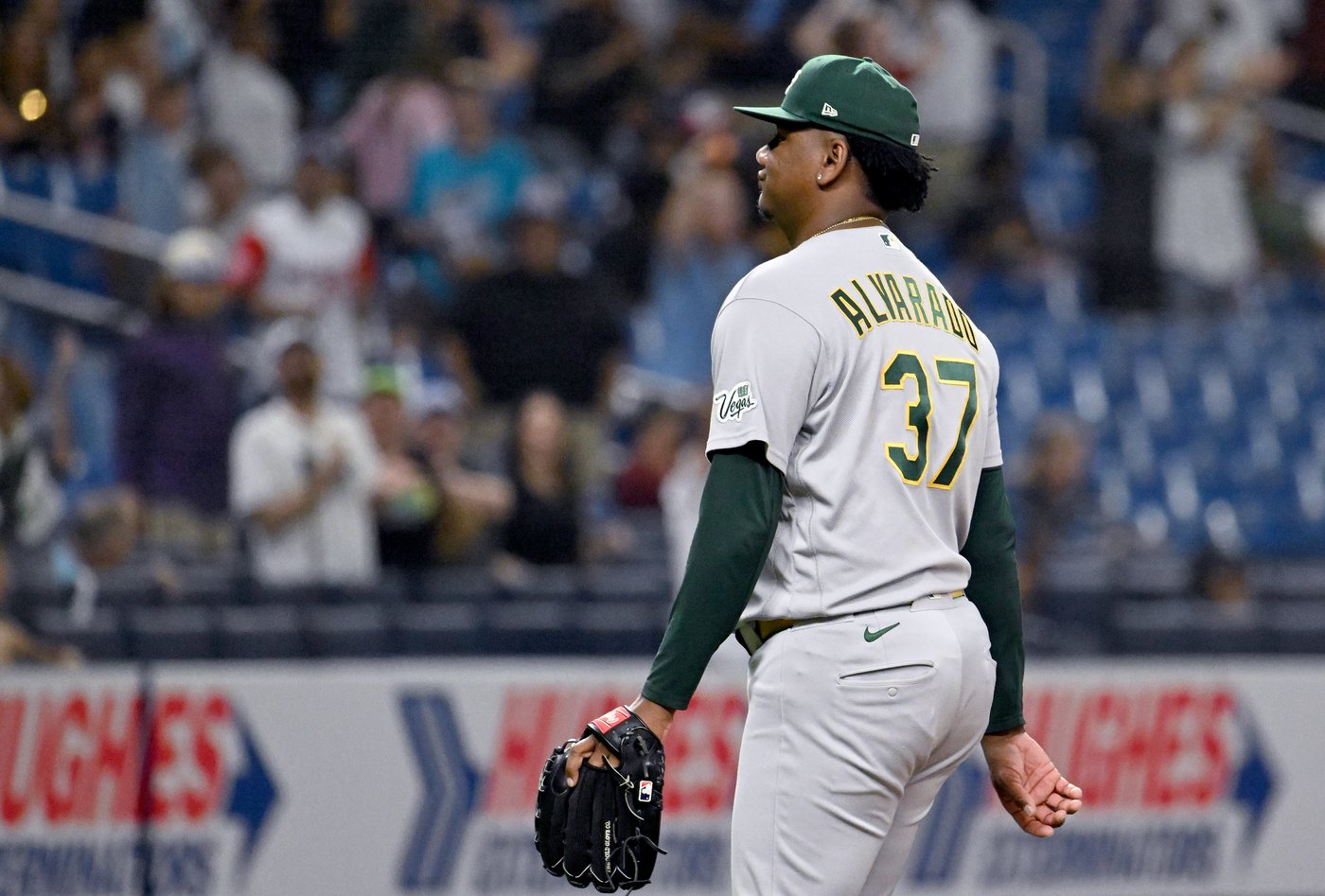 Junior Caminero's 2nd walk-off homer in 4 games gives the Rays a 2-1 win over the Athletics | iNFOnews.ca Junior Caminero's 2nd walk-off homer in 4 games gives the Rays a 2-1 win over the Athletics | iNFOnews.ca