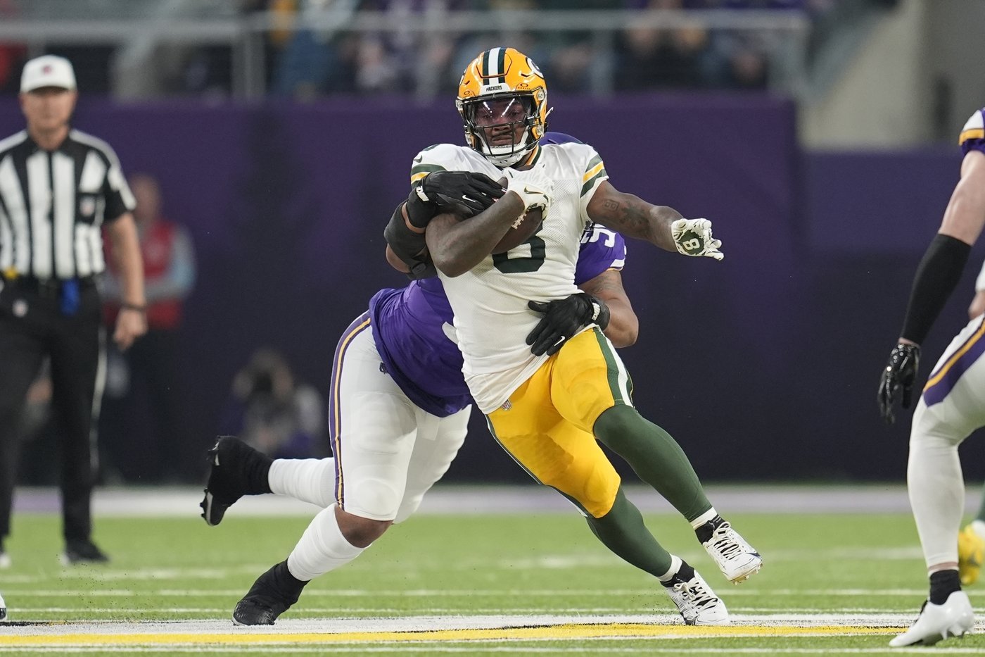 Packers fail yet again to produce a premier performance against a top NFC team in loss to Vikings | iNFOnews.ca