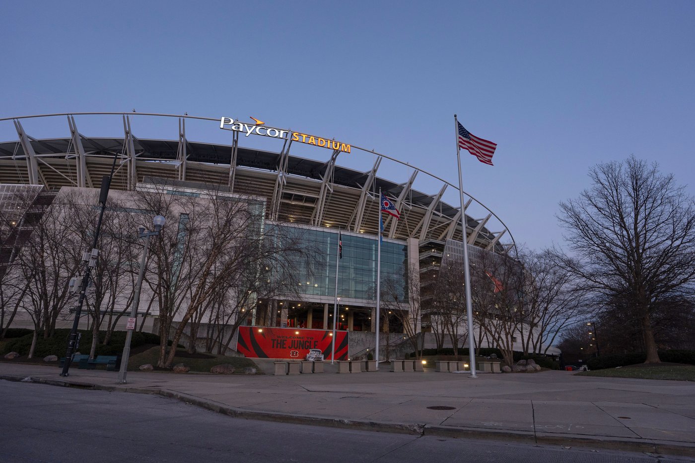 Hamilton County, Cincinnati Bengals reach preliminary agreement on stadium improvements | iNFOnews.ca Hamilton County, Cincinnati Bengals reach preliminary agreement on stadium improvements | iNFOnews.ca