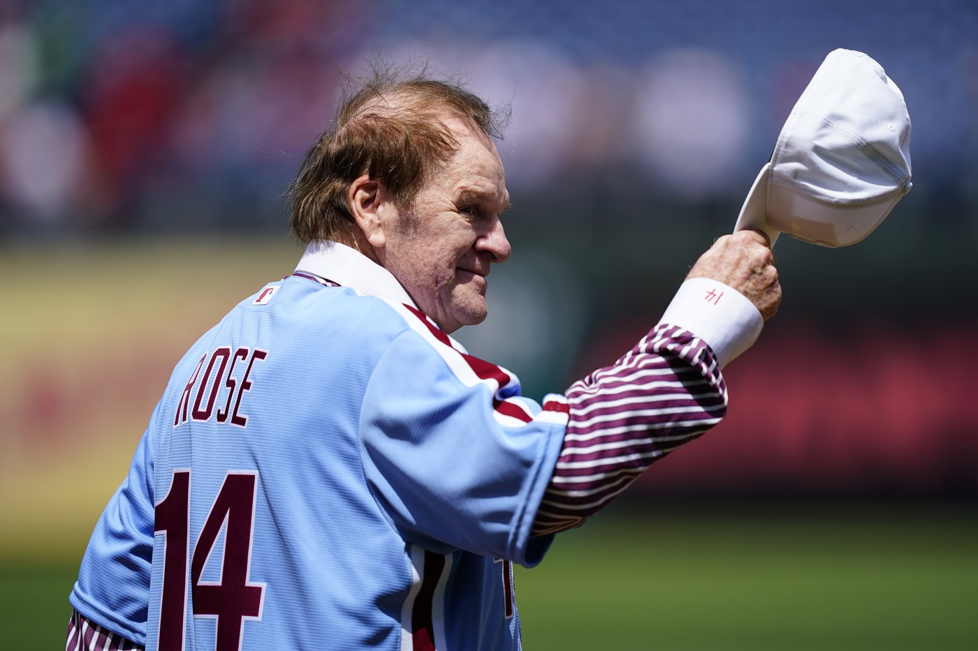 Pete Rose, baseball’s banned hits leader, has died at 83 | iNFOnews.ca