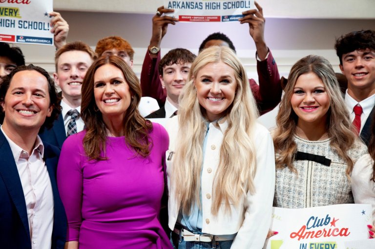 Turning Point USA’s high school push in GOP states meets free speech and religion concerns | iNFOnews.ca