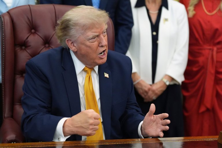 The Latest: Blanche's assertion of Trump tax audit immunity remains in place | iNFOnews.ca