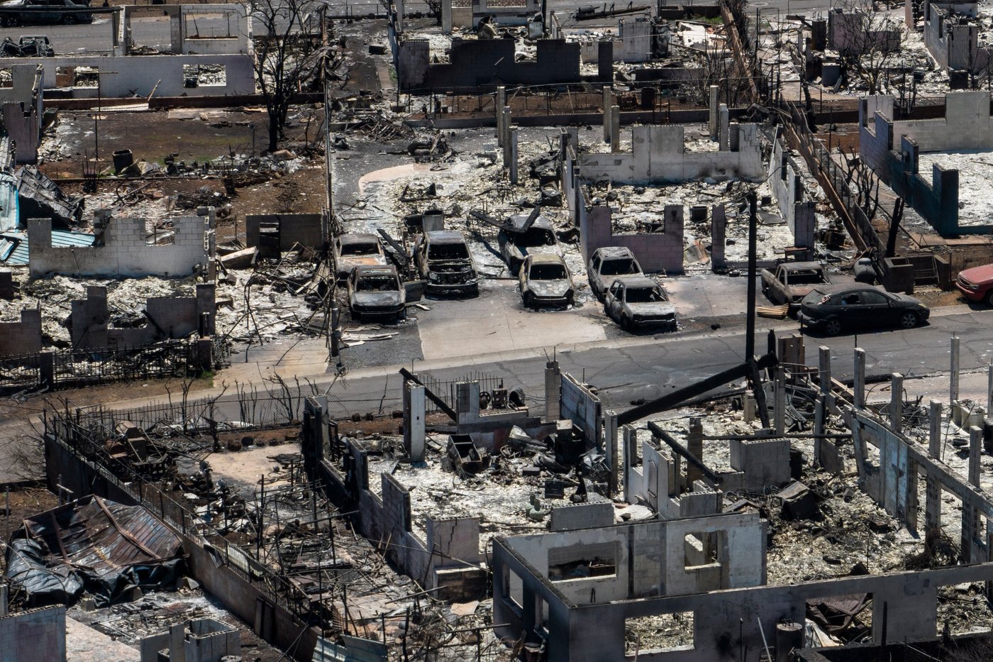 Residents near Maui wildfires show elevated metals linked to impacted lung health, study says | iNhome