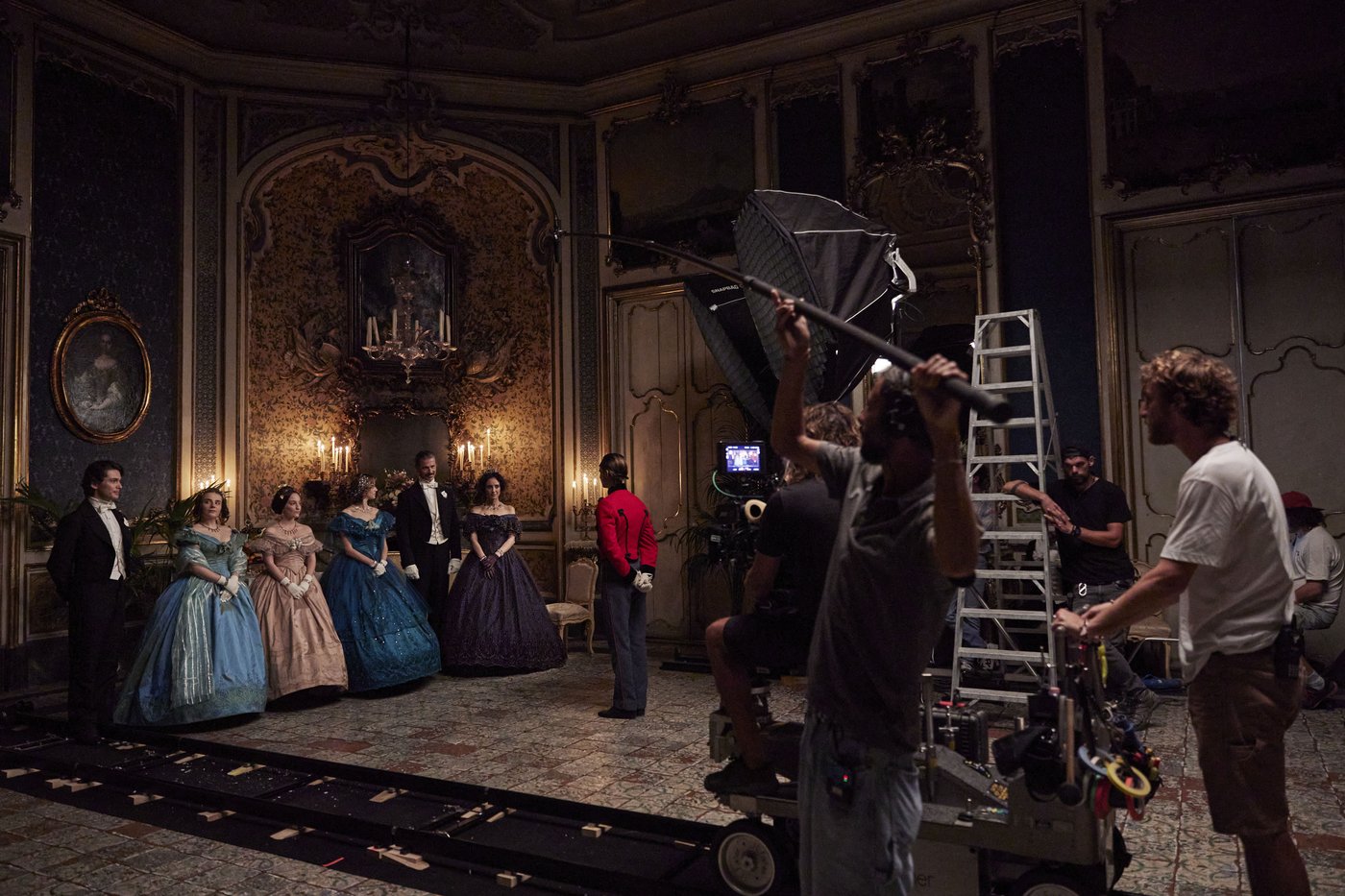 Netflix series 'The Leopard' remakes the classic Italian novel as a sumptuous period drama | iNFOnews.ca Netflix series 'The Leopard' remakes the classic Italian novel as a sumptuous period drama | iNFOnews.ca